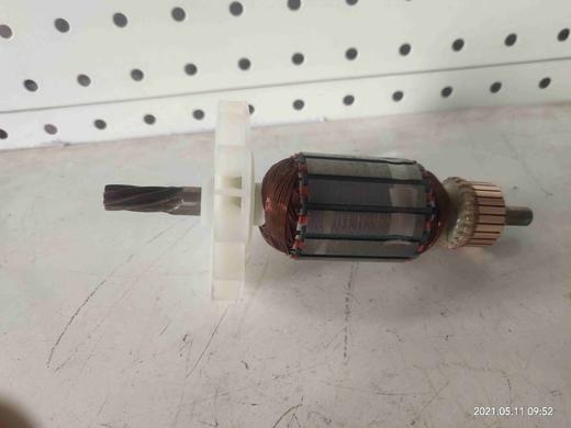 【货号05307】博世2614电锤转子7齿转子博瑞26电锤电机轻型电锤转子 商品图7