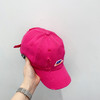 韩国潮牌ADER爆款春夏棒球帽-玫红 商品缩略图7
