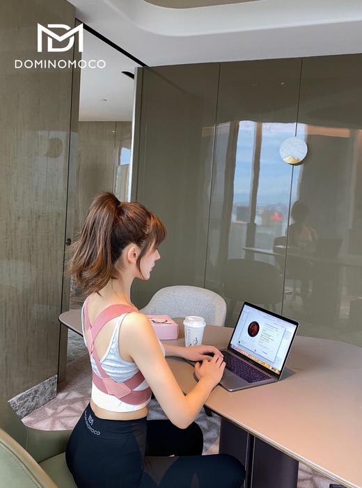 DominoMoco 挺拔身姿背背佳 女性专用背背佳 商品图10
