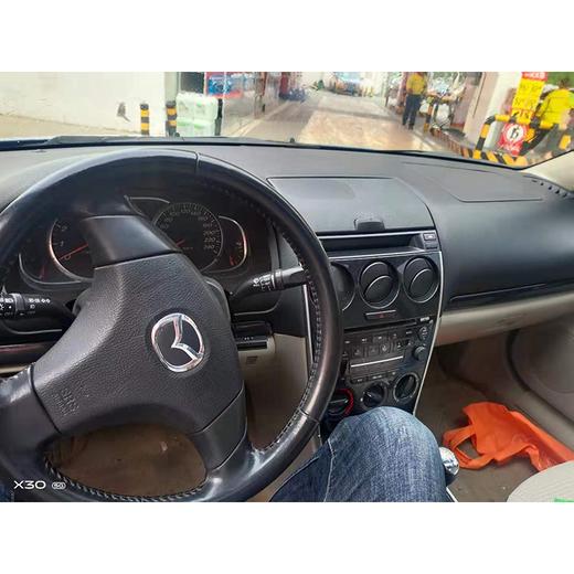 【特价月租-北京】马自达 6 2.0L 手动型 商品图6