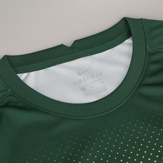 NIKE耐克2021赛季北京国安热身服足球比赛球服男CT6583-341 商品图1