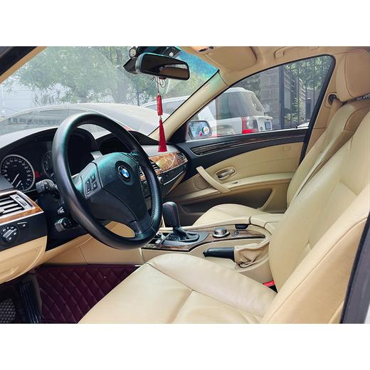 【特价月租-北京】宝马 5系 523Li 豪华型 商品图9