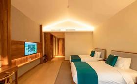 花仙谷丛林花舍客房唐宋花仙谷