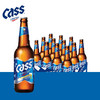韩国啤酒凯狮CASS原装进口330ml*24瓶装 商品缩略图1