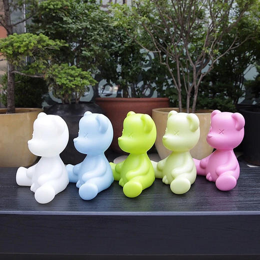 意大利 Qeeboo 泰迪熊男孩台灯 商品图1