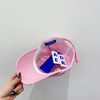 韩国潮牌ADER爆款春夏棒球帽-粉色 商品缩略图5