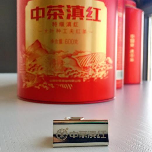 中茶特级滇红大叶种工夫红茶600g 商品图7