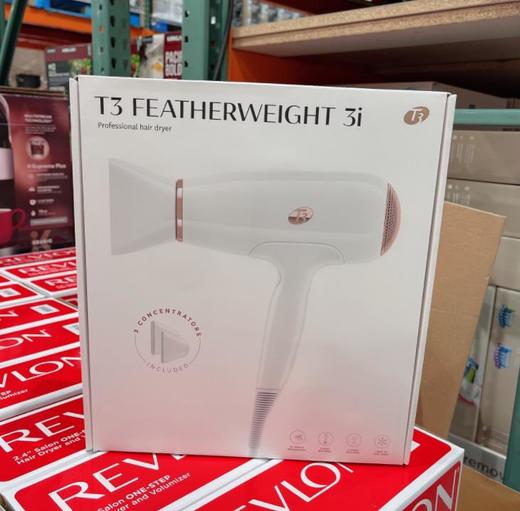 特价！T3吹风机Featherweight 3i 恒温负离子羽量轻型吹风机 温哥华直邮 商品图3