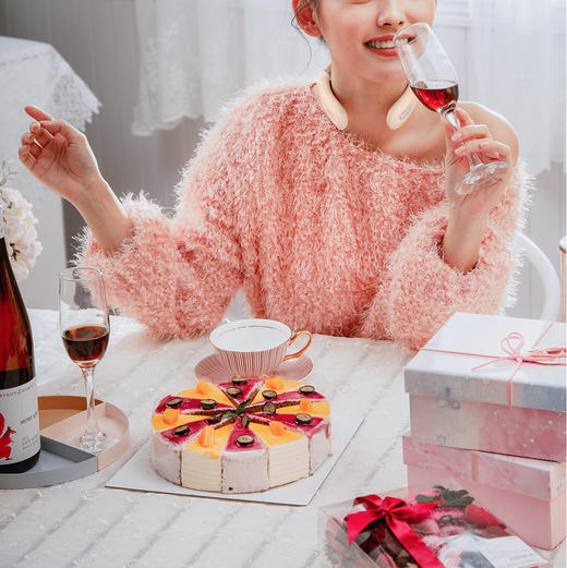 【潮流臻选】SKG颈椎按摩器 颈部按摩仪劲锥脖子办公室护颈仪富贵包劲部热敷U型枕 男女士生日礼品 K3 语音播报款 （象*白） 商品图1