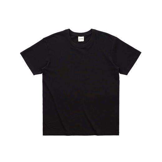 吃茶去chichaqu宽松Tee丝印握花 商品图2