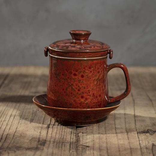 曜变系列  好器尊享 泡茶組 (四件套)  170ml 商品图0