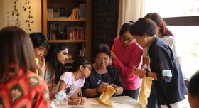 广绣——国家级非遗技艺名师体验课（名额有限，开业优惠）