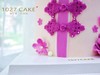 1027CAKE | 翻糖 旗袍 手工制作 优雅款式（颜色可以更改） 商品缩略图5