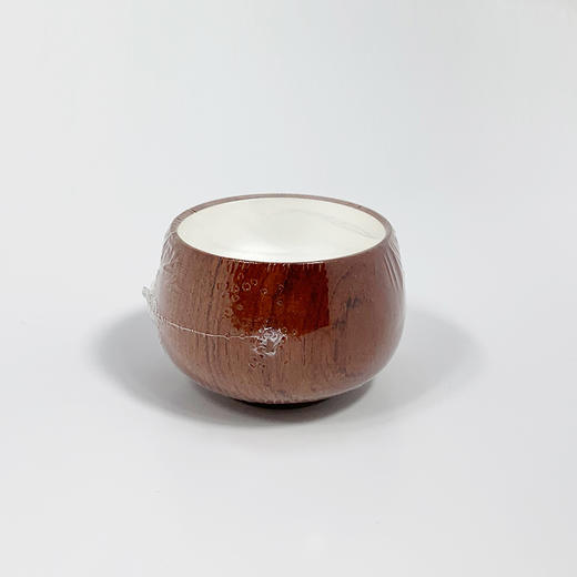 梨花木银胆品茗杯小 商品图3