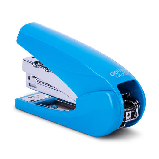 得力0429省力订书机(蓝) 商品图1