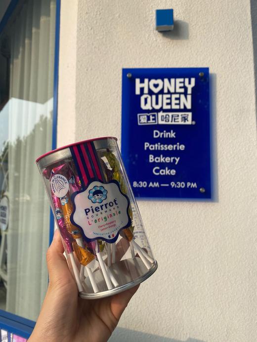 倍乐果棒棒糖 商品图0