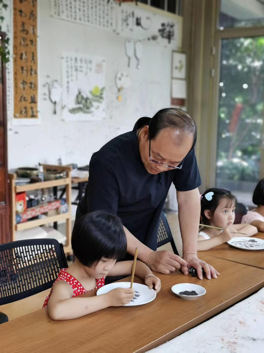 广彩——国家级非遗技艺名师体验课（名额有限，开业优惠） 商品图0