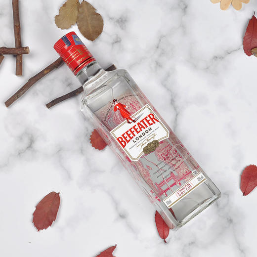 英国必富达金酒700ml/010418 混酒配方口感醇美 商品图2