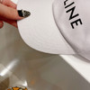 CELINE塞琳彩色棒球帽-白色 商品缩略图2