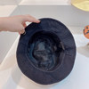 13DeMarz小熊🐻渔夫帽-黑色 商品缩略图8