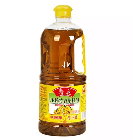 鲁花2L菜籽油 商品图0