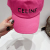 CELINE塞琳春夏彩色棒球帽-玫红 商品缩略图6