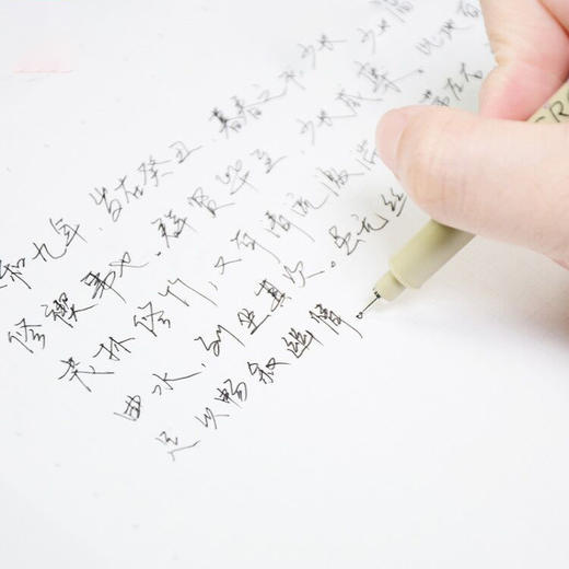 sakura旗舰店官方旗舰樱花文具日本樱花针管笔防水勾线笔手绘樱花笔学生用漫画描边美术动漫绘图 商品图2