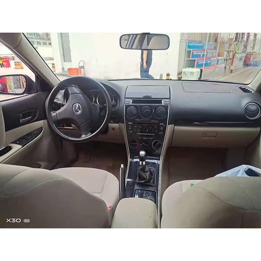 【特价月租-北京】马自达 6 2.0L 手动型 商品图7