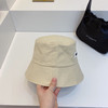 BAL巴黎shi家新款彩色纯棉渔夫🔝帽-卡其 商品缩略图4