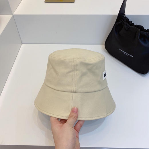 BAL巴黎shi家新款彩色纯棉渔夫🔝帽-卡其 商品图4