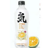 【4.5元/瓶】元気森林白桃味/橘味苏打气泡水饮料480ml 商品缩略图1