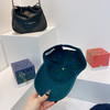 BAL巴黎shi家新款彩色纯棉棒球帽-湖绿色 商品缩略图5