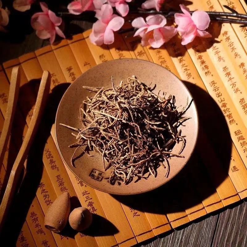 【五年陈化 地理标志】寻味广东 新会陈皮丝 5年陈化 切丝均匀 根根入味