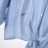 SAINT L’UCK/圣媛女装新夏季轻薄简约款纯色上衣，衬衫SA220A22 商品缩略图3