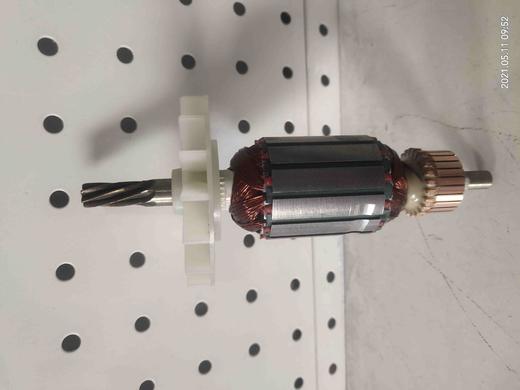 【货号05307】博世2614电锤转子7齿转子博瑞26电锤电机轻型电锤转子 商品图5