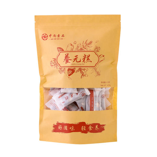 养元糕 坚果零食软糖茶点 小零食 162g/478g 商品图8