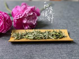 神奇水膜裹住毫香花香，2021年一级白毫银针含香而来（1斤装）