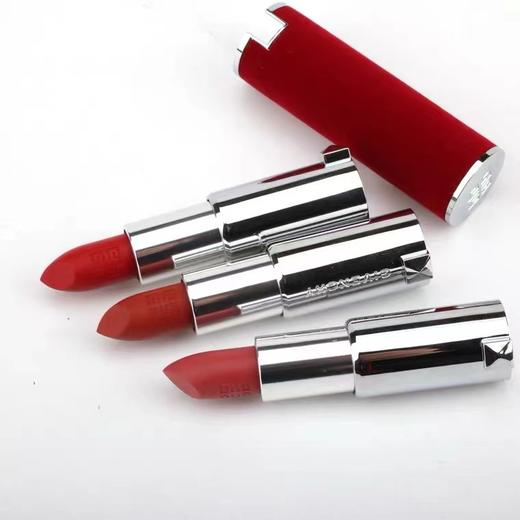 GIVENCHY纪梵希红丝绒口红系列 商品图1