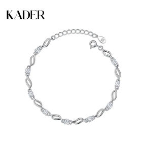 水晶之恋天空蓝X如繁星般闪烁的星光手链