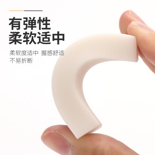 日本Kokuyo国誉|C100|Campus系列|HB 2B铅笔学生绘图橡皮擦拭干净 商品图3