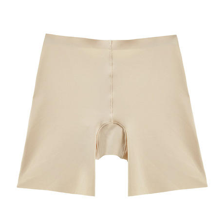 【现货】【69元2条，下单备注颜色尺码】3D防夹臀 无痕舒适收腹 柔软舒适一片式立体裁剪不卷边 一件三用的安全裤S212273430（贴身商品不退不换） 商品图4