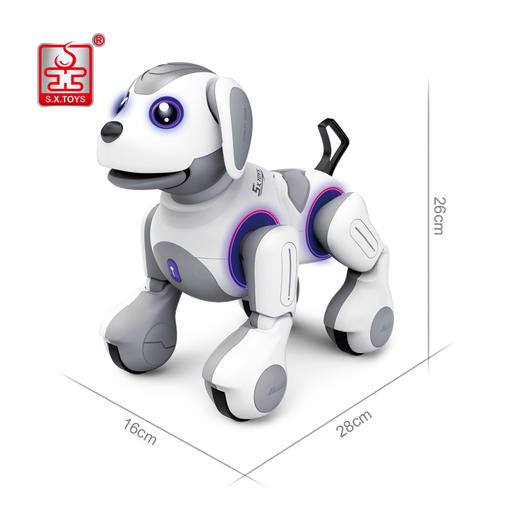 充值3k礼品-智能机器狗 商品图0