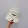 BALENCIAGA巴黎世家新款纯棉小檐渔夫帽-白色 商品缩略图2