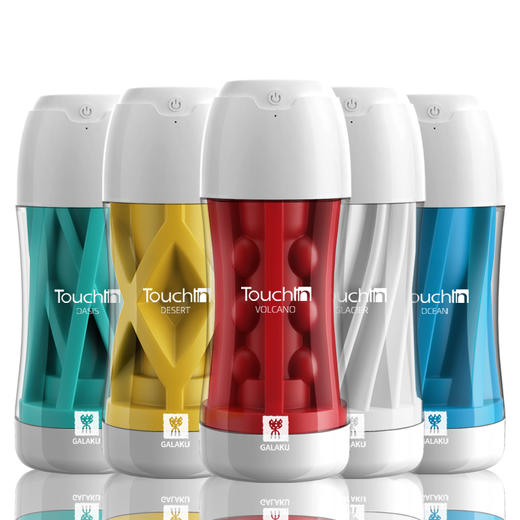 【男用器具】GALAKU Touch in电动触动飞机男用杯 商品图1