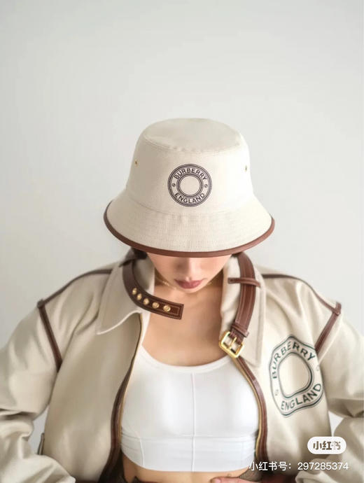 Burberry渔夫帽男女通用 商品图2