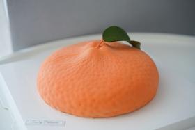 法式慕斯蛋糕 | 甜橙伯爵茶慕斯 - 橙心诚意