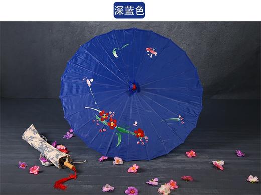 油纸伞旗袍走秀演出伞 商品图7