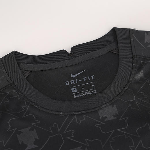 NIKE/耐克2021欧洲杯葡萄牙热身服男子足球短袖CD2579-010 商品图1