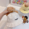 13DeMarz小熊🐻渔夫帽-白色 商品缩略图6