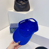 BAL巴黎shi家新款彩色纯棉棒球帽-蓝色 商品缩略图5